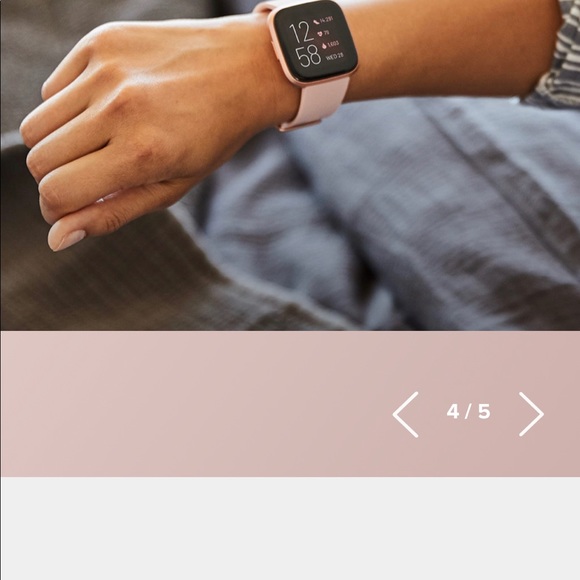 Fitbit Versa 2 - Picture 7 of 8